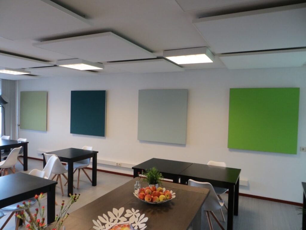 AKMA FABRIC Wandpanelen
