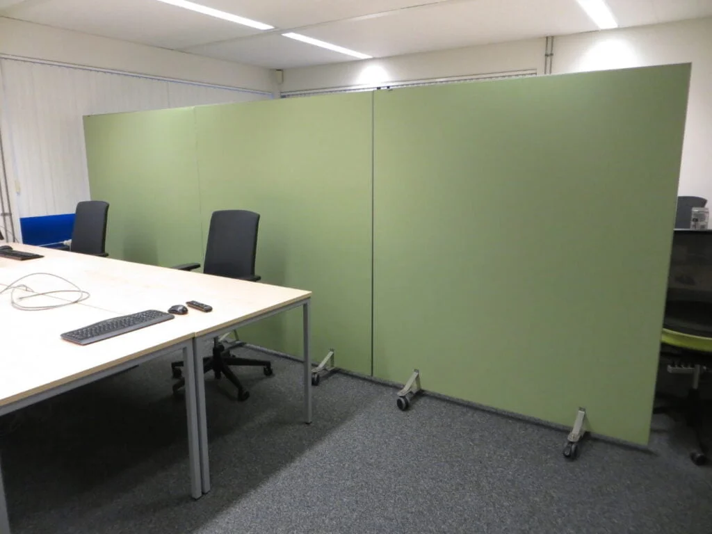 AKMA Groene Roomdividers